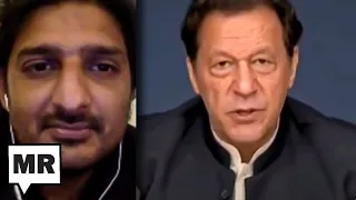 Why Pakistan Locked Up It's Leader | Hasan Ali | TMR