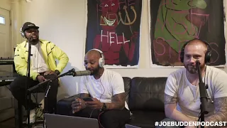 The Rock vs Tyrese Part. 2 | The Joe Budden Podcast