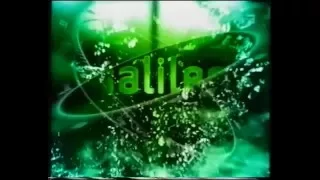 Galileo altes Intro von 2003