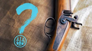 The Beretta Muzzleloader