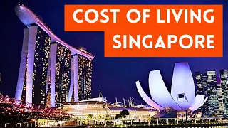 Singapore Cost of Living 2023 (One of the Most Expensive Cities in the World)
