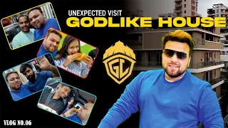 Unexpected Visit in GodlHouse With @shreemanlegendliveofficial   | vlog 06