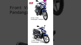 Honda Wave 125i 2020