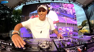 Guto Loureiro - Freestyle & Miami Bass 80/90 Sunset Setmix (Ao vivo em Sobradinho/DF)