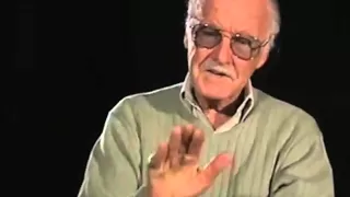 Stan Lee discusses "The Incredible Hulk" TV series - TelevisionAcademy.com/Interviews