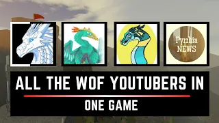 What Happens When All the WoF Youtubers Join One Game?