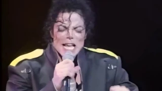 Michael Jackson -  The Love You Save - Live in Brunei 1996