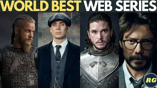 Top 10 World Best Web Series | World Best TV shows | Spoiler Free Review In 5 Mins | Reviews Gallery