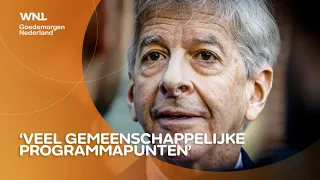 Voormalig PvdA’er Ronald Plasterk wordt vandaag aangedragen als verkenner