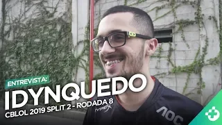 DYNQUEDO COMENTA INÍCIO FORTE E LIDERANÇA DA KABUM NO CBLOL