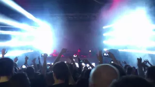 Westbam @ Maxrave - Westbam's 50 Y Birthday Bash, Columbia Halle, Berlin, 15.3.2015, Part 1 - Intro