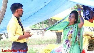 भाभी अपना आम चूसा दो Prank On Village Bhabhi (Twist) ||Luchcha Veer