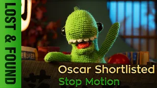 Lost & Found | Oscar Shortlisted Stop-Motion Animation
