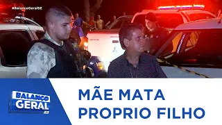 Mãe é presa suspeita de matar o filho de 4 anos na zona sul da capital - BGM