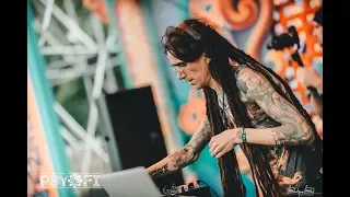 Ajja full live set at Psy-Fi 2017.