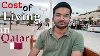 Cost Of Living In Qatar #vlog || Kaif Ahmad ||