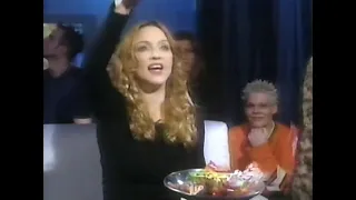 Fax - Geneviève Borne et Master T rencontrent Madonna (1998)