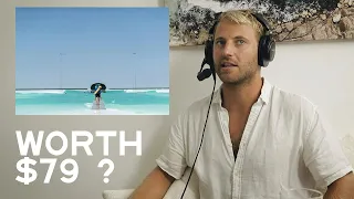 Is the WAVE POOL worth the cost? Short Rest - Kale Brock URBN Surf