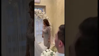 Армяно-русская свадьба. Как вам мой костюм?