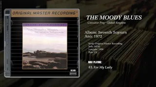 The moody Blues   Seventh Sojourn 1972 MFSL