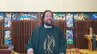 Sunday Catholic Mass for Feb 11 2024 with Father Dave