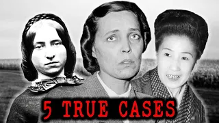 5 Horrifying and Tragic Historical True Crime Cases