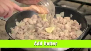 How to Make Quick Chicken Paprikash