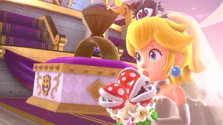 super mario princess peach scenes 1080p