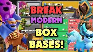 Approach NEW Box Bases with These Tricks! | TH16 Easy Super Bowler Smash Tutorial
