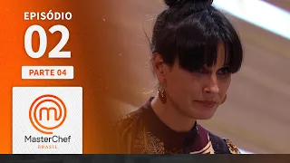 EPISÓDIO 02 - 4/5: FAROFAS E BOLO DE ROLO | TEMP 09 | MASTERCHEF BRASIL