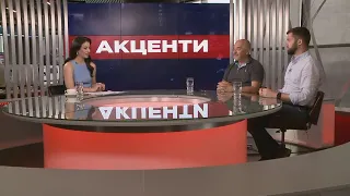 Георгій Тука, Семен Кабакаєв/ "АКЦЕНТИ" з Наталкою Фіцич