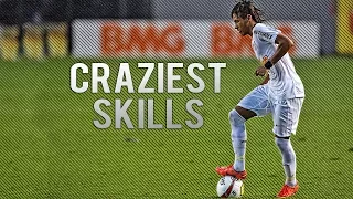 Top 50 Craziest Football Skills