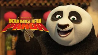 Po's Funniest Jokes | NEW KUNG FU PANDA