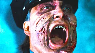 MANIAC COP Official Trailer (1988) Retro Horror HD