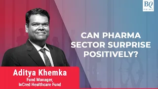 Can Pharma Sector Surprise Positively?: Aditya Khemka Answers | Talking Point | BQ Prime