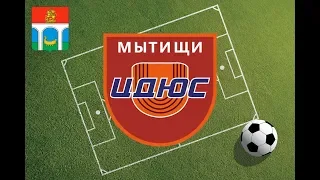 мытищи-одинцово 4-1(03 -19)