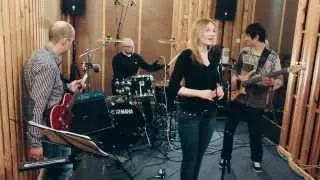 Sky Power Band - Goodnight Moon (Shivaree cover). Live