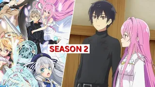 Seirei Gensouki: Spirit Chronicles Season 2 Release Date Situation!