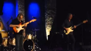 Sonny Landreth - Walkin Blues 6-14-15 City Winery, NYC