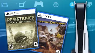 These PS3 Games Need A PS5 Revival or Port