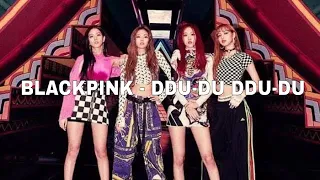 BLACKPINK - DDU-DU DDU-DU (EDM Remix by Anntypi)