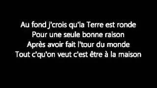 Orelsan la terre est ronde parole