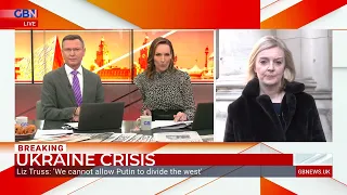 Russian sanctions: ‘The purpose of this is to inflict pain on Vladimir Putin’ says Liz Truss