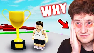 Can I finish THE EASIEST GAME IN ROBLOX? #2