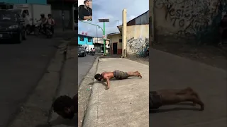 El Vagabundo que está más Fuerte que Tú 🤯 - Lo Mejor del Gym, Deporte & Calistenia