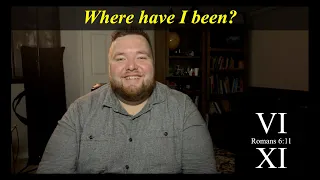 Where have I been? (How To Live FREE from SIN)
