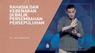 Ps. Ivan Tanudjaja - Rahasia Dan Kebenaran Di Balik Persembahan Persepuluhan