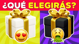 Elige un Regalo🎁 ¿Qué tán buena suerte tienes? Versión LUXURY⭐