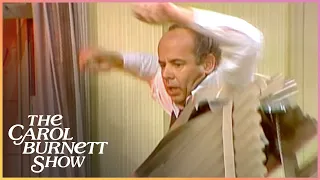 Tim Conway Stays in the Worst Hotel Ever | The Carol Burnett Show Clip