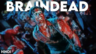 Braindead - Dead Alive (1992) Story Explained + Facts | Hindi | Must Watch Cult Classic